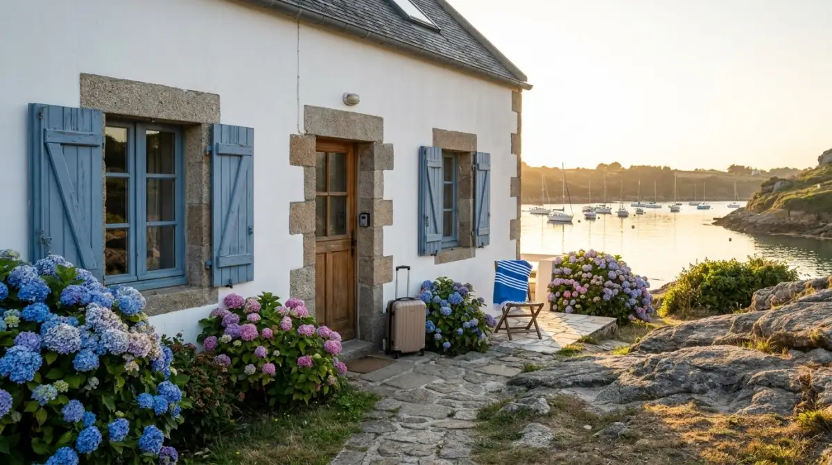 Charges déductibles location saisonnière littoral 2026